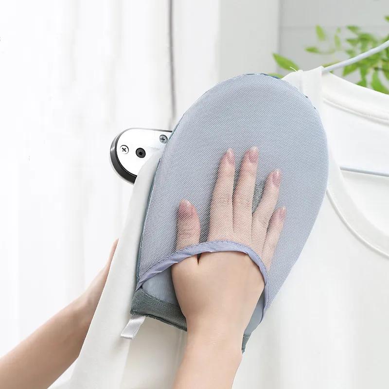 Handheld Mini Ironing Board Household Thick Hanging Finger Ironing Boards Electric Sponge Small Folding YLE332