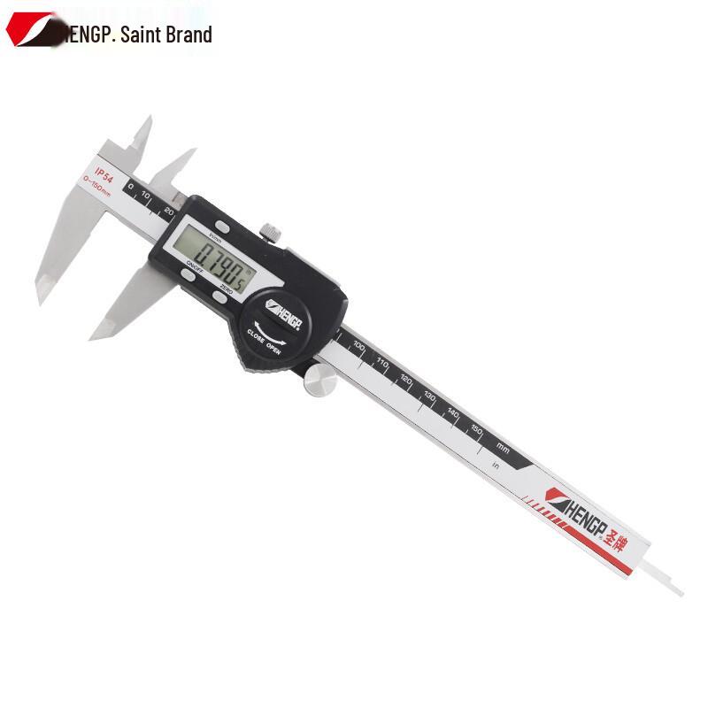 SHENGP High-Precision Waterproof Digital Caliper 0-150mm