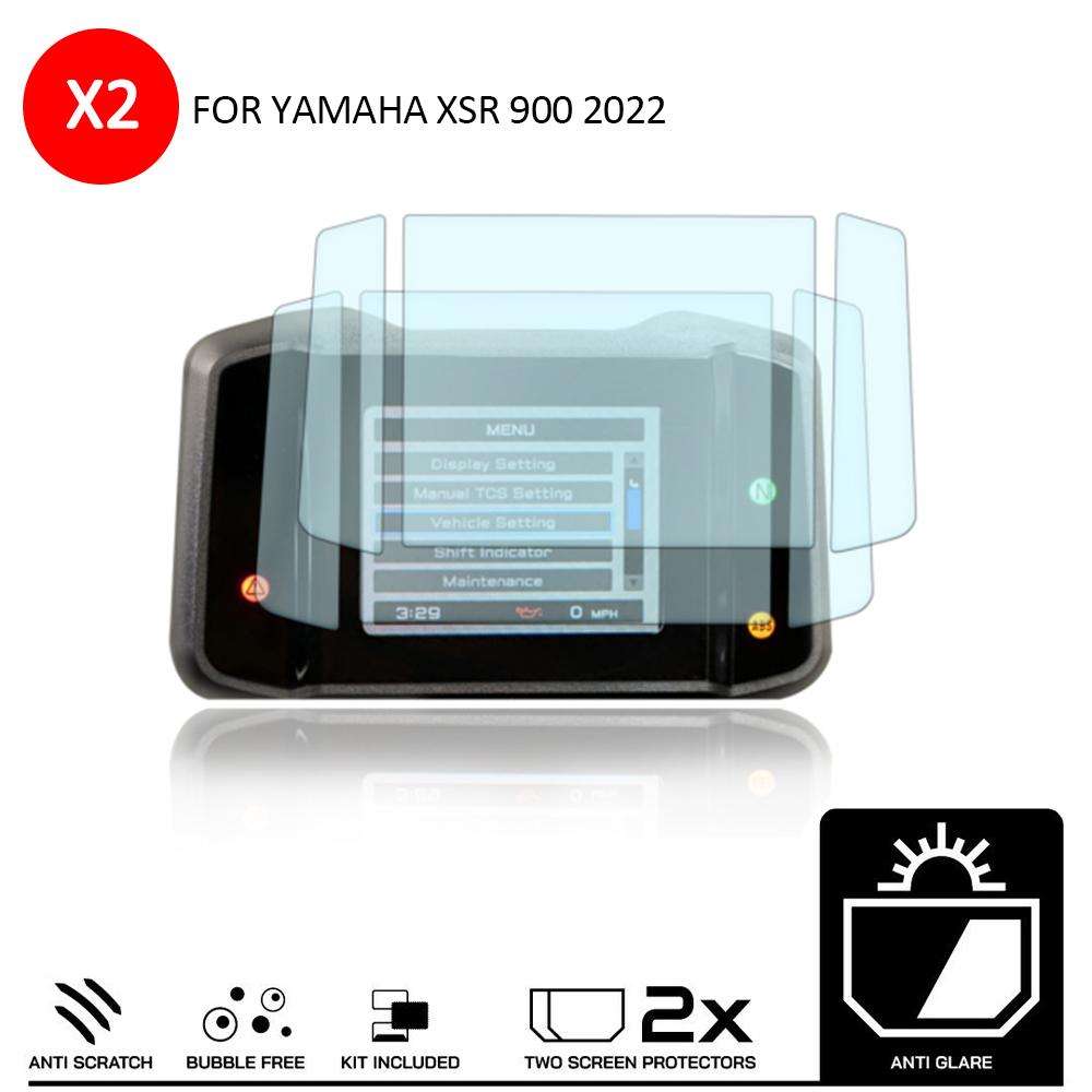 

NEW For Yamaha XSR900 XSR 900 xsr900 2025 2025 Instrument Film Rainproof Film Instrument High Definition Protection