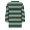 3/4 Sleeve Shirts For Women Tees Blouses Casual Plus Size Basic Tops Pullover Ladies Tunic Blouses