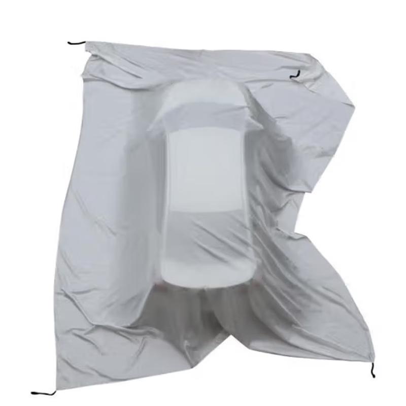 Oufu Fiberglass Fire Blanket for Electric Vehicles & Automotive