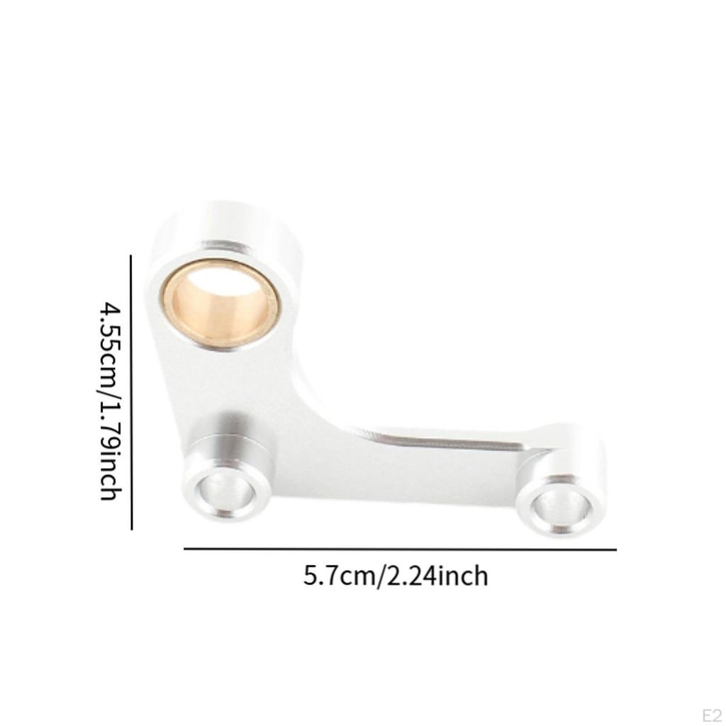Motorcycle Gear Stabilizer Bracket Stand Direct Replaces for 675/R