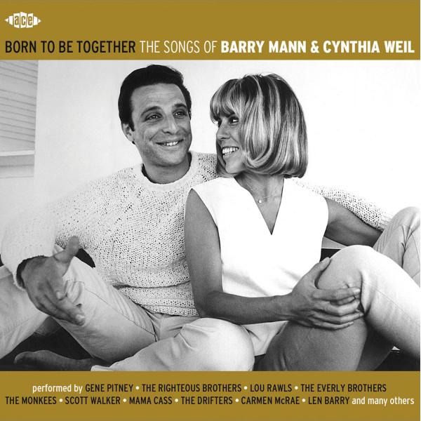 

CD MANN & WEIL - Born To Be Together (The Songs Of B CDCHD1361 Ace 2013 UK Jazz Used