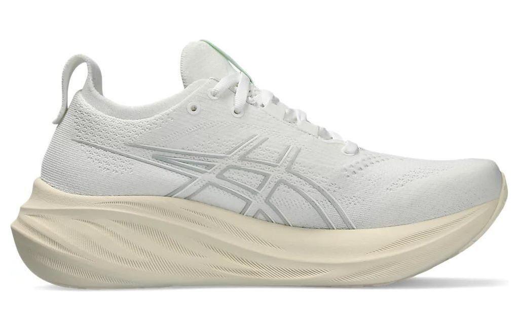 ASICS Gel Nimbus 26 White Women's 1012B601-101