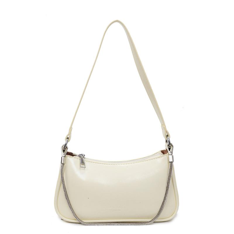 Niche design underarm bag hand carry small bag women's 2025 tide high-end chain bag shoulder messenger bag