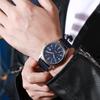 Orologio Militare da Uomo con Calendario Movimento al Quarzo Orologio Sportivo per Uso Quotidiano