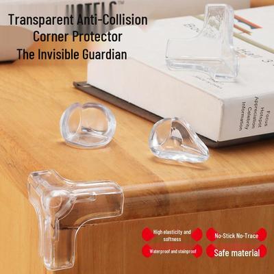 Bebek Güvenliği – Köşe Koruyucu