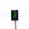 New Moto Speed Digital Meter For Yamaha TDM850 TDM 850 1999-2001 Motorcycle Waterproof Electronics LCD 1-6 Level Gear Indicator