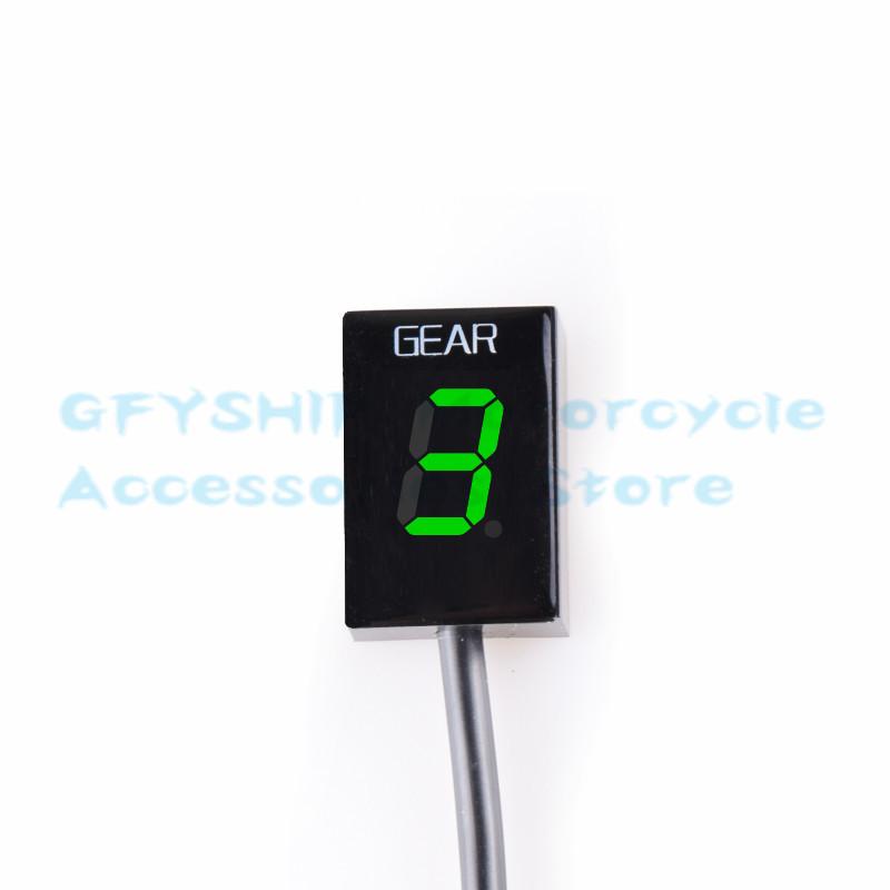 New Moto Speed Digital Meter For Yamaha TDM850 TDM 850 1999-2001 Motorcycle Waterproof Electronics LCD 1-6 Level Gear Indicator