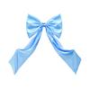 Large Satin Bow 78" x 48" Giant Bow Ribbon Tie for Christmas Birthday Party Wedding Bridal Bachelorette Graduation Room Backdrop Wall Decor