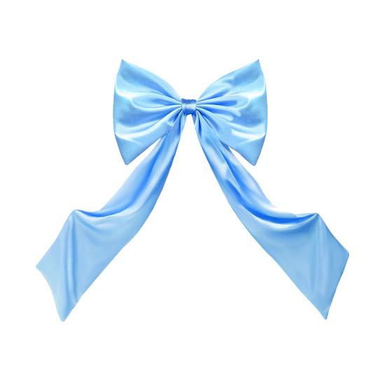 Large Satin Bow 78" x 48" Giant Bow Ribbon Tie for Christmas Birthday Party Wedding Bridal Bachelorette Graduation Room Backdrop Wall Decor