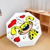 Marsupilami Pattern Pattern New Style Umbrella, 1 Piece Automatic Folding Umbrella, Portable Foldable Travel Umbrella, Outdoor Umbrella,Birthday Gift