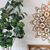 Lotus Wall Sticker Mandala Wall Decal Repositionable