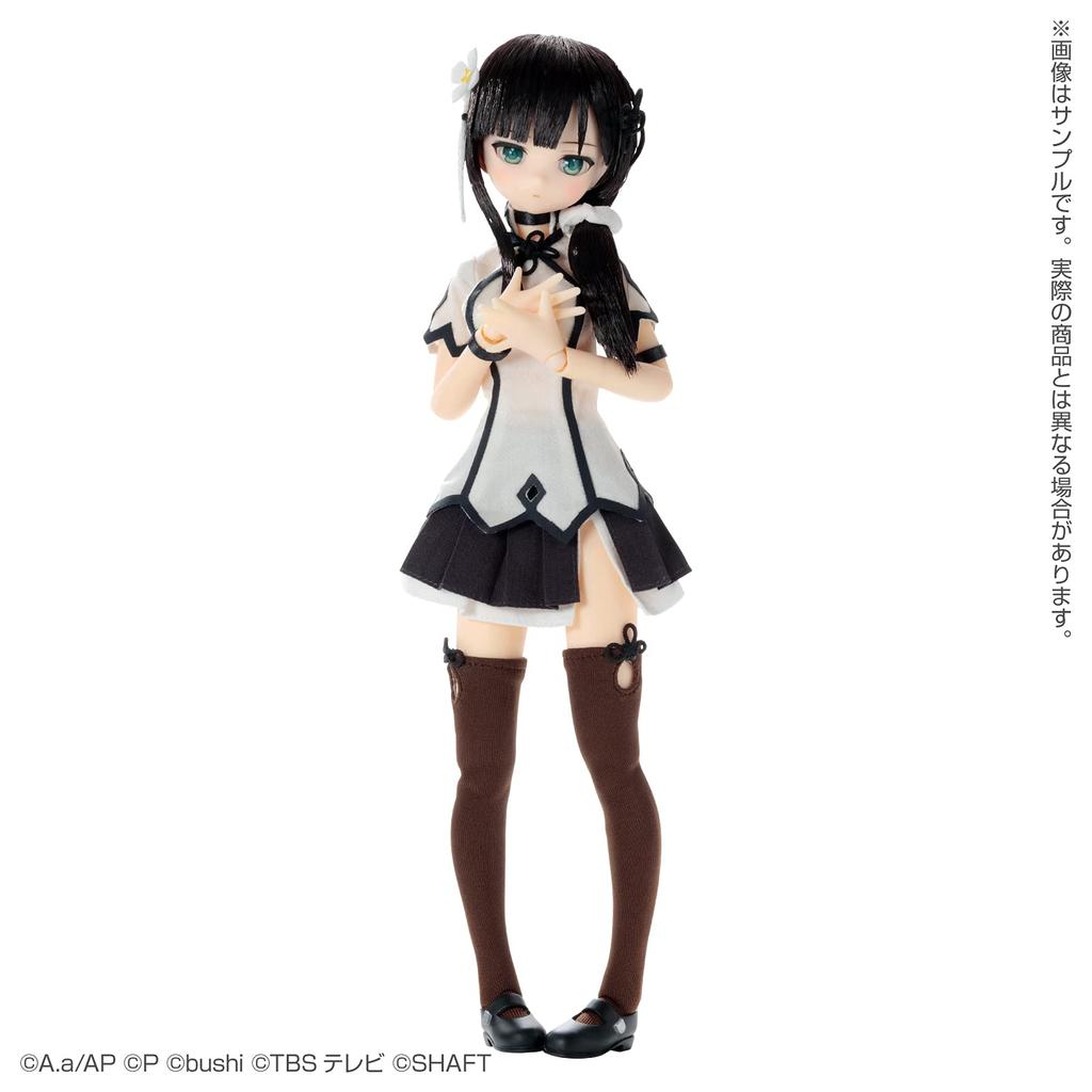 1/6 Scale Doll Pureneemo Character Series 137 "Assault Lily Last Bullet" Wang Yujia