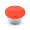 Reusable Coffee & Milk Foam Capsules For Nescafe Dolce Gusto Refillable Coffee Filter Latte Maker