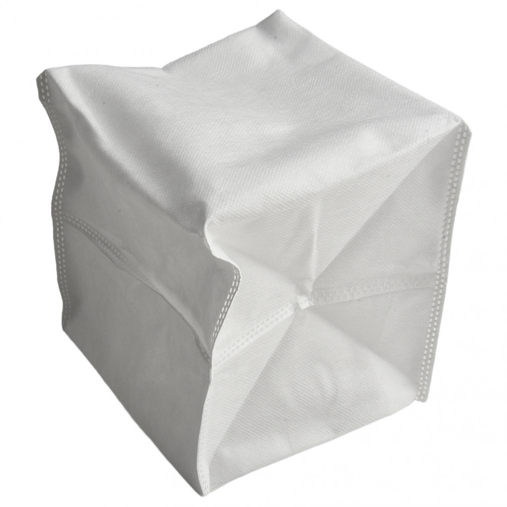 5 Pack Dust Bags Compatible with For Tapo RV30 Max Plus and RV20 Max Plus