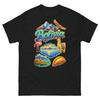 Bolivia T-Shirt Souvenir Tee Andes Mountains Llama Flamingo Salt Flat Travel Gift Unisex