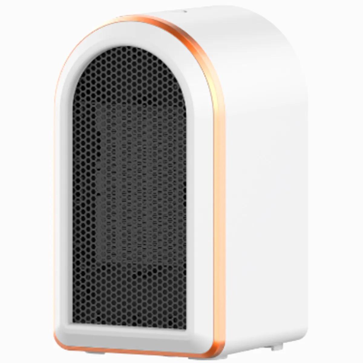 

Тепловентилятор міні Supretto настільний електричний (9070)