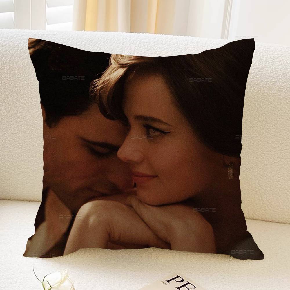 Priscilla New Movie Personalized Picture Text Home Decorative Pillows Household Gifts 45x45cm