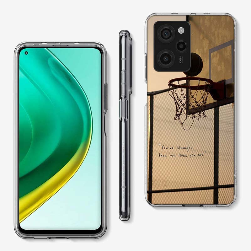 Basketball Cover Phone Case For Xiaomi Poco M8 M7 M6 M4 M3 X7 X6 X4 Pro F7 Ultra M5S Mi 14 14T 15 15T 12T 10T Pro 12S 12 11 Lite