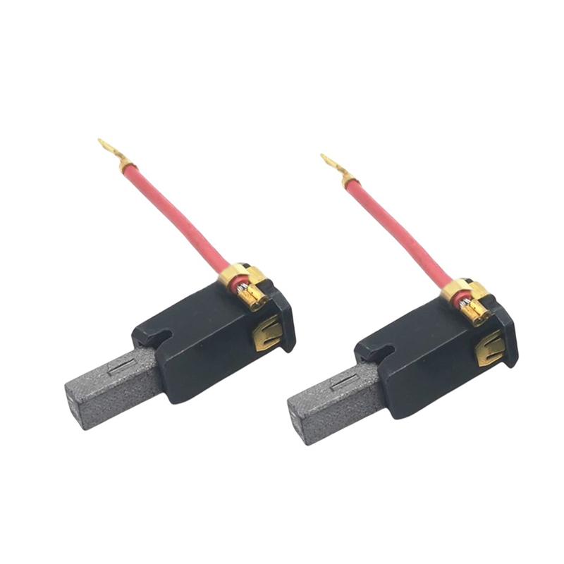 AD23-2Pcs N292059 N421468 Carbon Brush Holder For DWE6411 DWE6420 DWE6423 Sander Power Sanding Tools Accessories