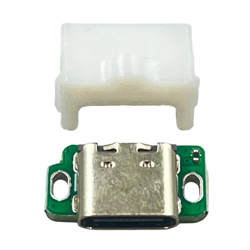 1 Set For  ADVANCE SP GBASP With 3D Printed USB-C USB Type-C Charging Port And Headphone Port