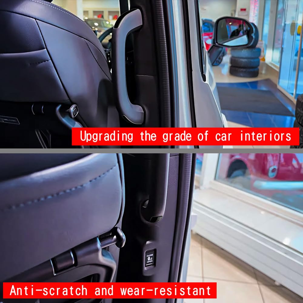 For New Step Wagon RP Series RP8 Middle Door Armrest Sequin Interior Auxiliary Grip