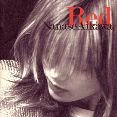 CD NANASE AIKAWA - Red CTCR18001 Motorod 1996 Japan Japanese Pop/Rock Used
