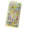 Klarer Cartoon 3D Tieraufkleber Wasserfest für Scrapbooking Journal Planer Kinder Motivationsaufkleber zur Belohnung