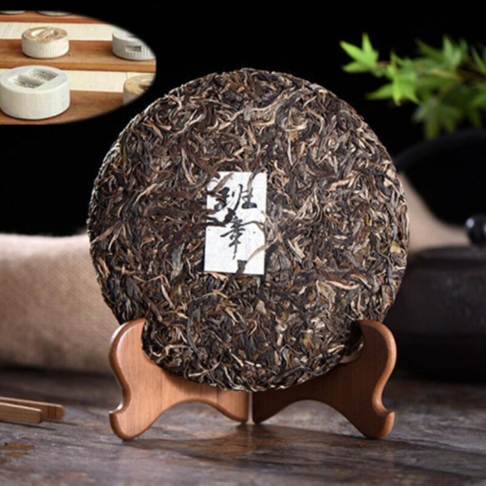 High Quality Puerh Tea Cake 357g Old Banzhang Raw Pu erh Ancient Tree Tea