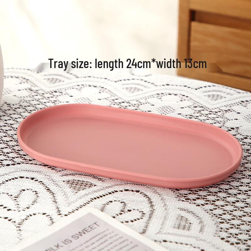 Yangge Multi-Purpose Oval Storage Tray