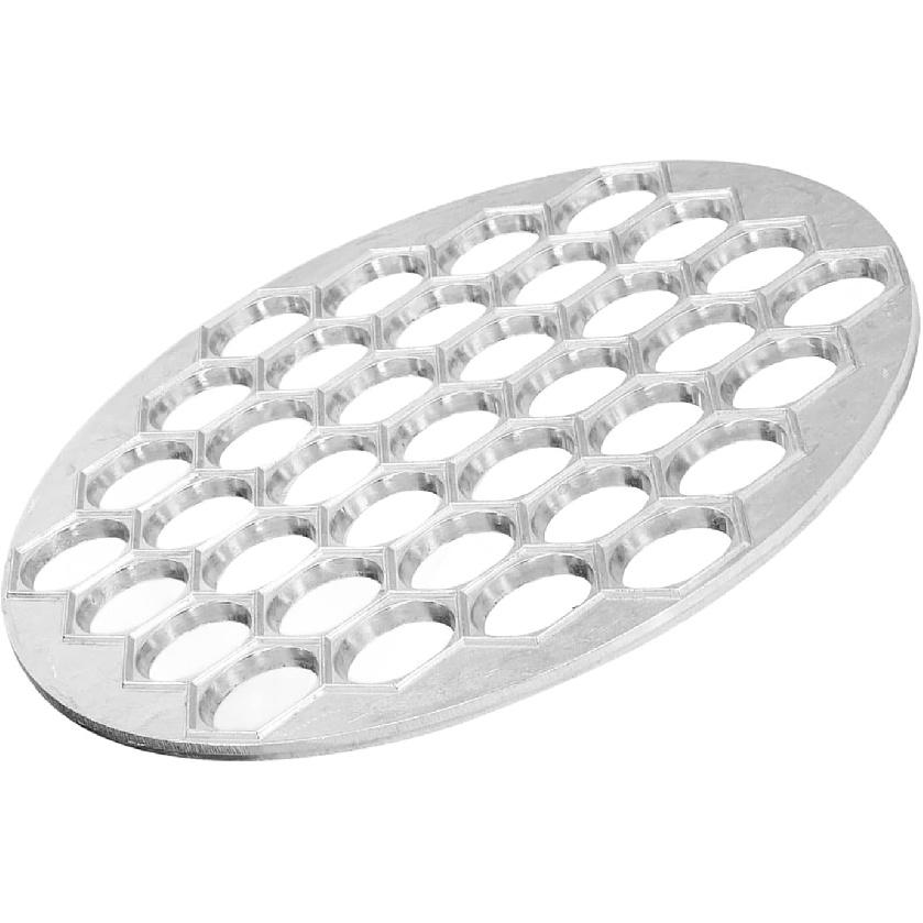 Raviolikutter, Dumplingmaker Multifunksjonell Aluminium Lett å Oppbevare for Wonton for Bakverk for Deig