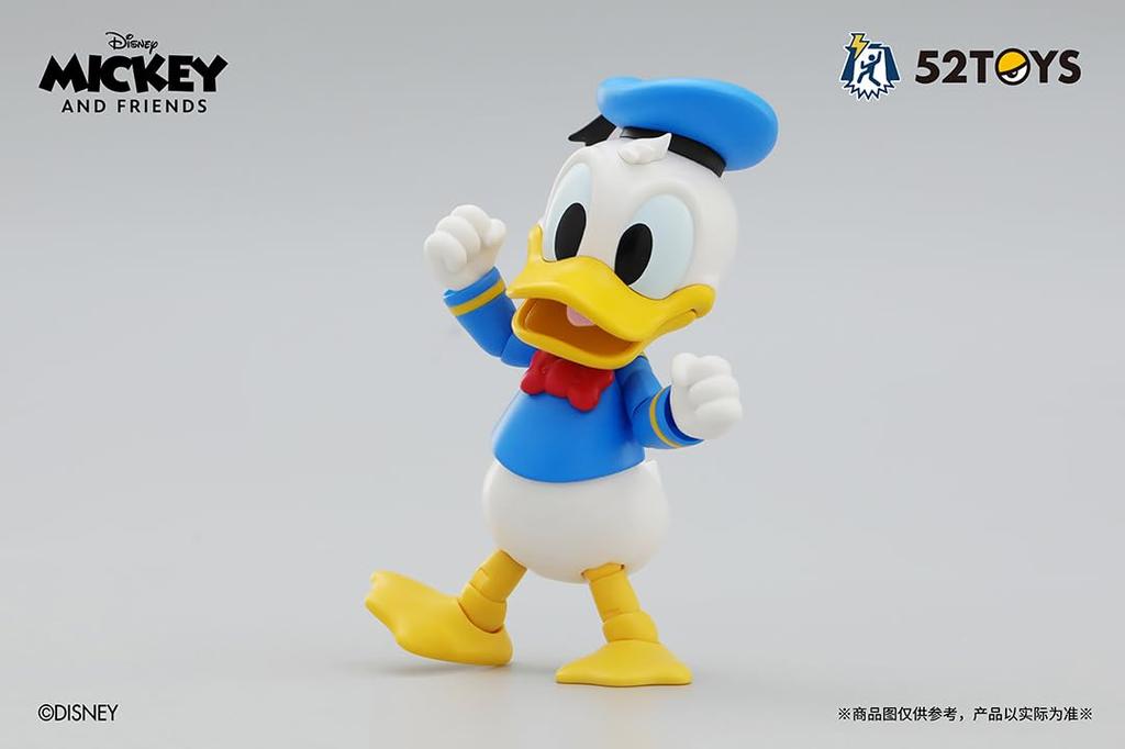 52TOYS Series Mickey and Friends Donald Duck 3.75
