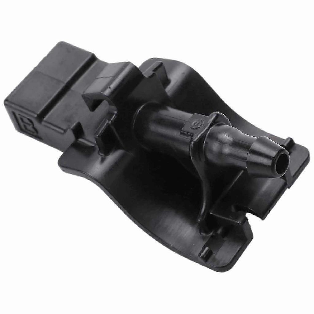 2PCS Windshield Washer Spray Nozzle Fit for TOYOTA COROLLA CROWN RAV4 Lexus 85381-30110black SZRH A-X1000 25-26s
