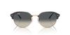 Sunglasses RB4429 DARK GRAY ON ROSE GOLD 55 Ray-Ban