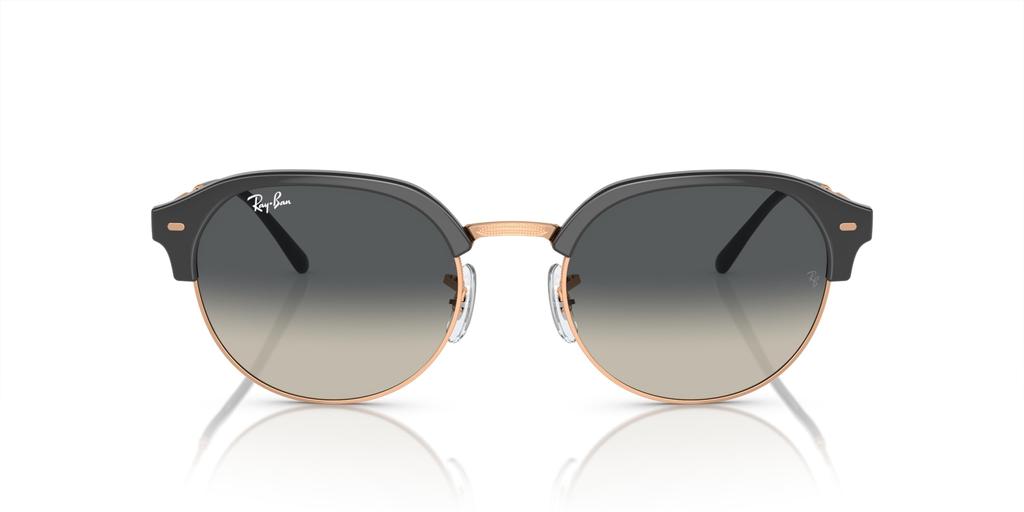 Sunglasses RB4429 DARK GRAY ON ROSE GOLD 55 Ray-Ban