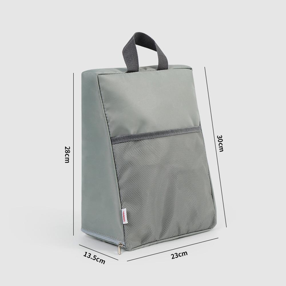 Dustproof shoe bags shoe storage bags moisture-proof shoe bags shoe storage bags,travel shoe storage bags Double shoe posit A-DH