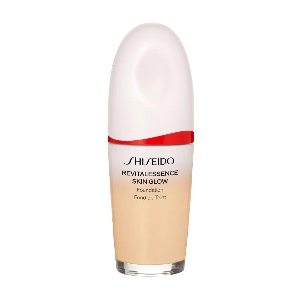 Shiseido Revital Essence Skin Glow Foundation SPF30 140 Porcelain 30ml