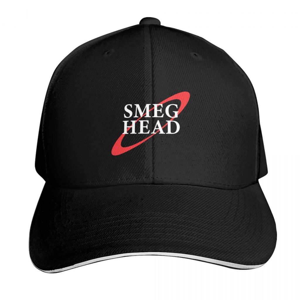 Smeg Head Red Dwarf Funny Baseball Cap Snapback Cap Designer Hat dad hat Sports Cap Ladies Unisexs