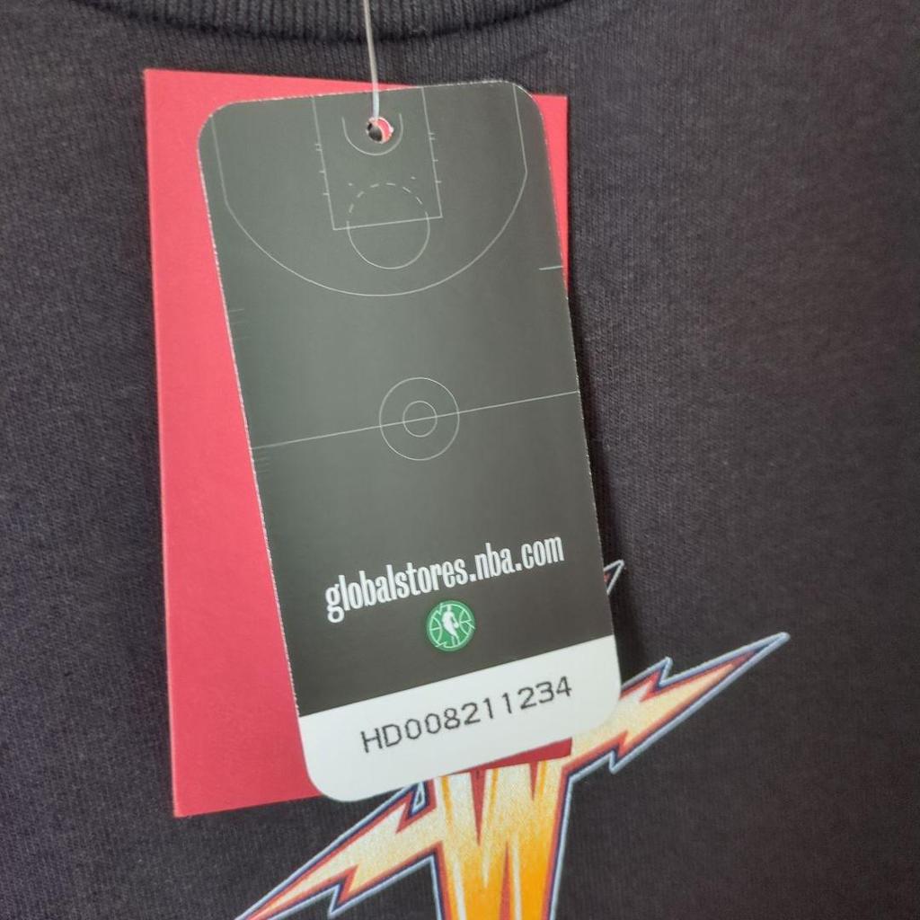 [USED] BTS SUGA Golden State Warriors NBA Collaboration T-Shirt