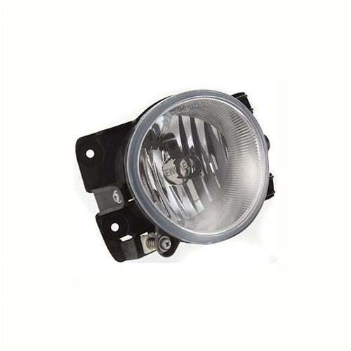 Left & Right w/ Fog Light Trim Fog Light Kit For 2009-2011 Honda Pilot
