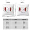 Neco Arc Square Pillowcase Pillow Cover Cushion Throw Pillow For Home Sofa Living Room
