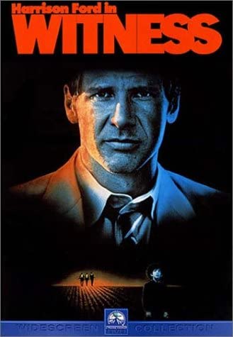 

DVD - Detective John Book Witness Japan Movies & DVD Used