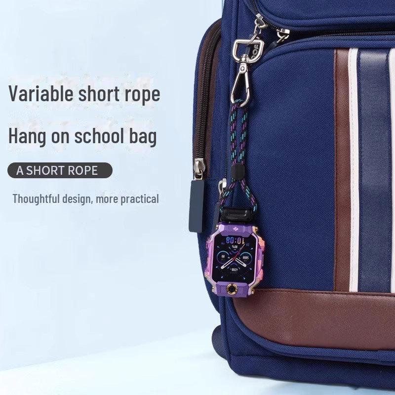 Anti-Lost Neck Lanyard for Xiaotiancai Z10/Z9/Z8A/Z8/Z7S Phone Watch
