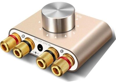 Αναβαθμισμένο Στερεοφωνικό Ηχείο Bluetooth ROTKUEIEE Ισχύς Ψηφιακός Μπάσος Ήχος 100W Υψηλός με Τροφοδοτικό 5.0 Ενισχυτής, Ενισχυτής, Ενισχυτής, Ενισχυτής, HI-FI