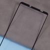 For Sony Xperia 1 VII Screen Protector Silk Printing Full Glue Tempered Glass Screen Film
