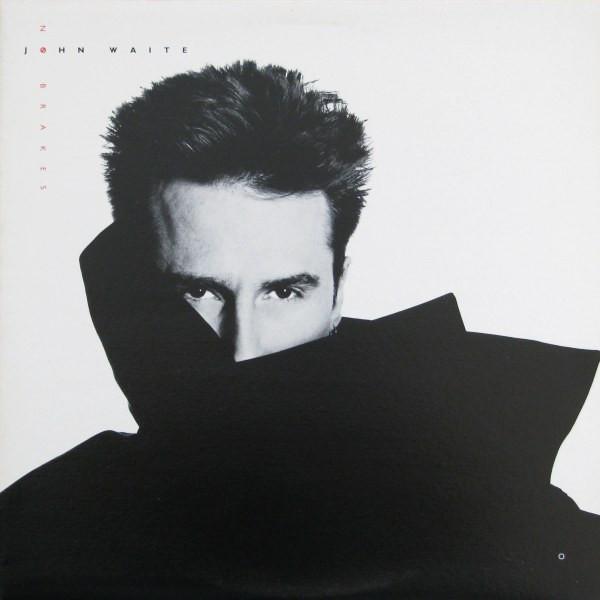 

LP Record JOHN WAITE No Brakes ST17124 EMI America 1984 Canada Rock Used