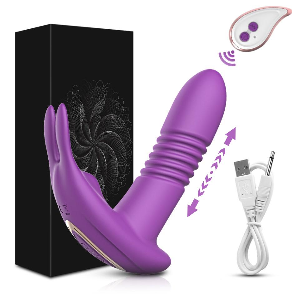 APP Control Vibrator for Women Clitoris Stimulator Wearable Dildo G Spot Vagina Massage Adult Sex Toy for Women