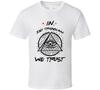In Joey Tribbiani We Trust Friends T-shirt