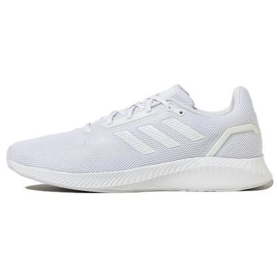 Comfortable Non-Slip Durable Lightweight Low-Top Casual Running Shoes Men Shoes White Gray GW1903